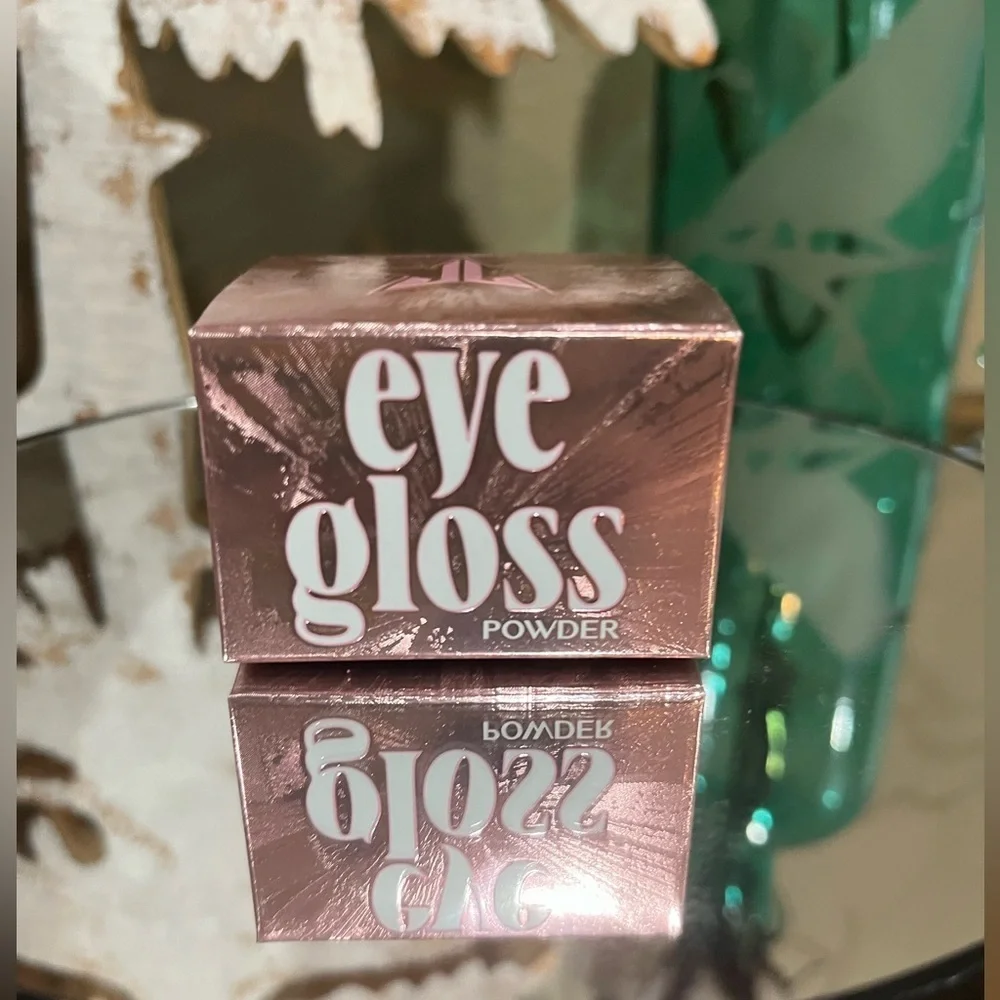 Jeffree Star Eye Gloss, Voyeurism, new!